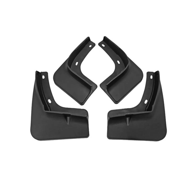 Auto Kotflügel Schmutzfänger Vorne Hinten Mud Splash Guards Klappe Zubehör Für Hyundai Elantra CN7 Für Avante I30 Für Sedan 2021 2022 2023 Auto Schmutzfänger von GABFDLZ