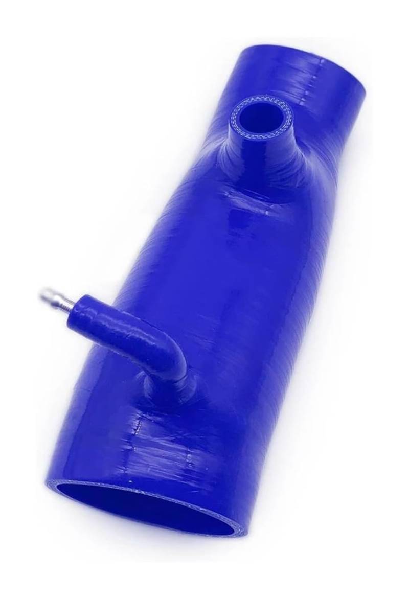 Car Luft Filterrohr Für Land Für Rover Für Discovery 2 TD5 Einlass Einlass Boost Schlauch Turbo Zu Air Box Auto Luft Ansaugrohr(Blue Intake Hose) von GABFDLZ