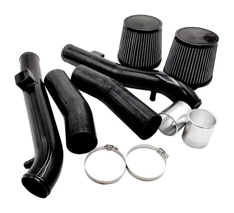 Car Luft Filterrohr Für Nissan 370Z VQ37VHR 2009–2020 Lufteinlass-Entlüftungs-Kaltschlauch-Set von GABFDLZ