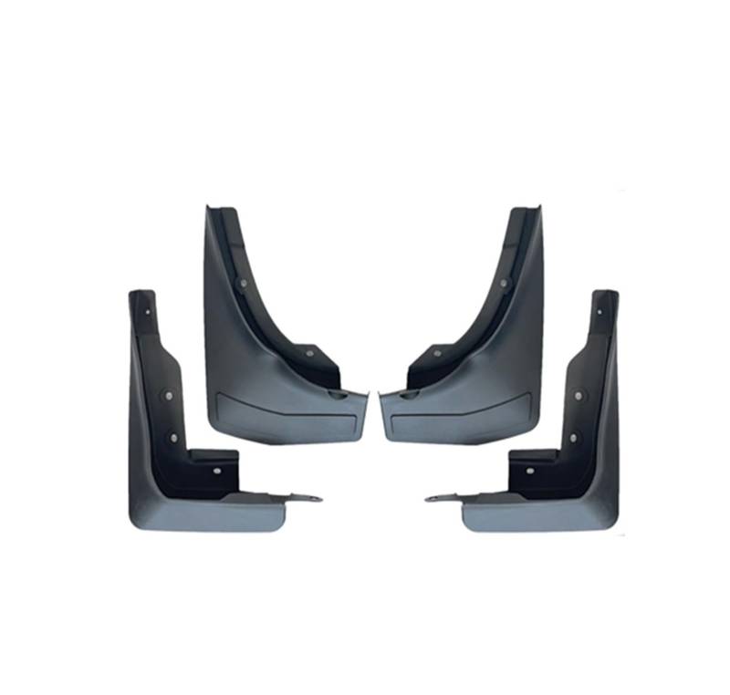 Für GLB Class X247 2019 2020 2021 2022 Kotflügel Schmutzfänger Kotflügel Vorne Hinten Mud Splash Guards Flaps Auto Arch Pads Zubehör Auto Schmutzfänger von GABFDLZ