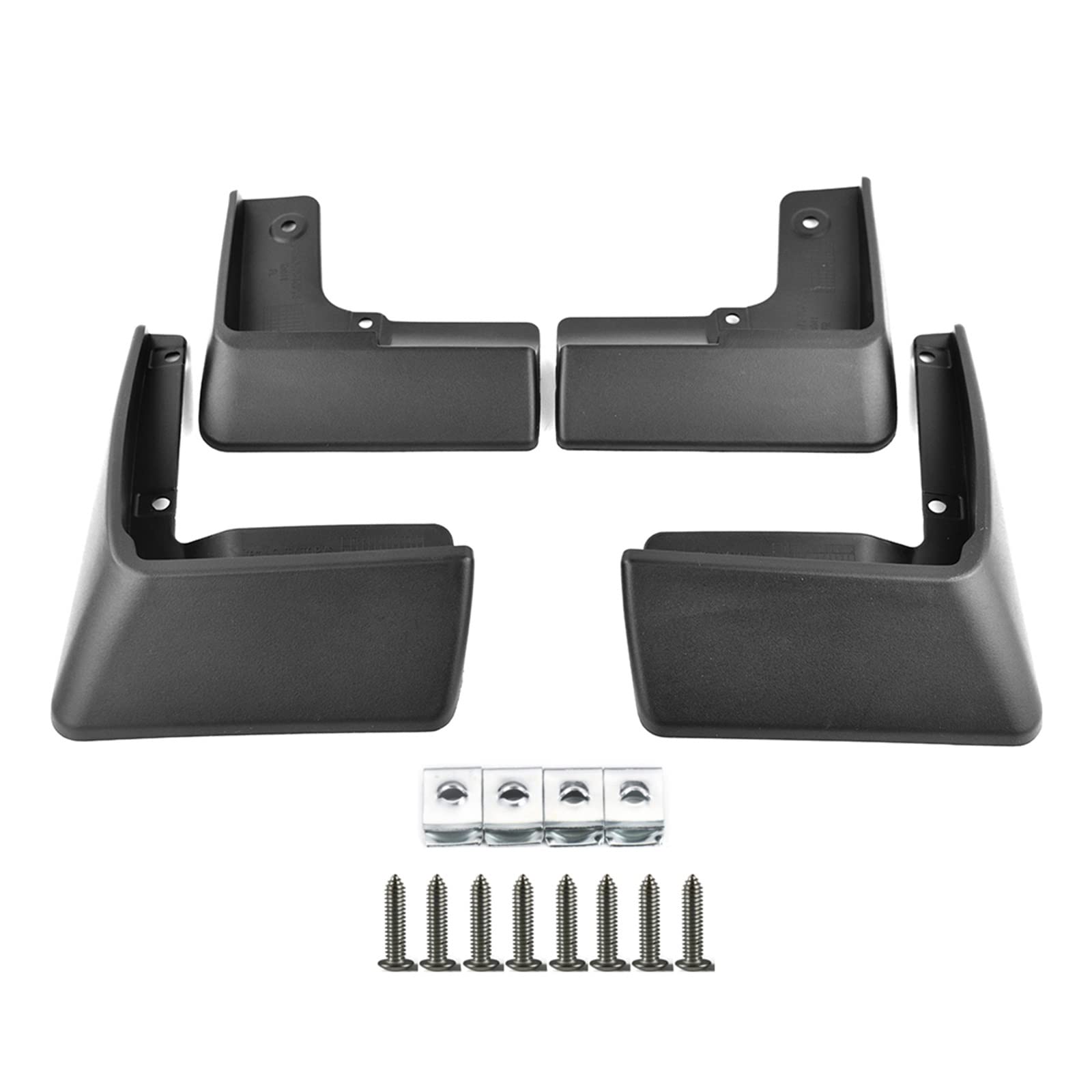 Für Toyota Prius 3 XW30 2010 2011 2012 2013 2014 2015 1 Set Vorne Hinten Auto Schmutzfänger Spritzschutz Kotflügel Schmutzfänger Kotflügel Auto Schmutzfänger von GABFDLZ