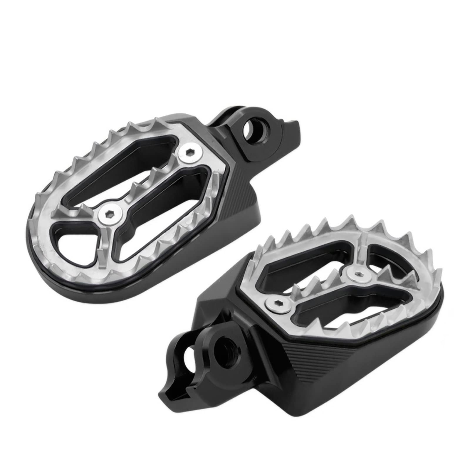 Moto Fußrasten Fußrasten Für Suzuki RM250 Für RM 250 RMZ450 Für RMZ 450 2010 2011 2012 2013 2014 2015 Motorrad CNC Aluminium Fußstütze Fußrasten Fußrasten(6) von GABFDLZ