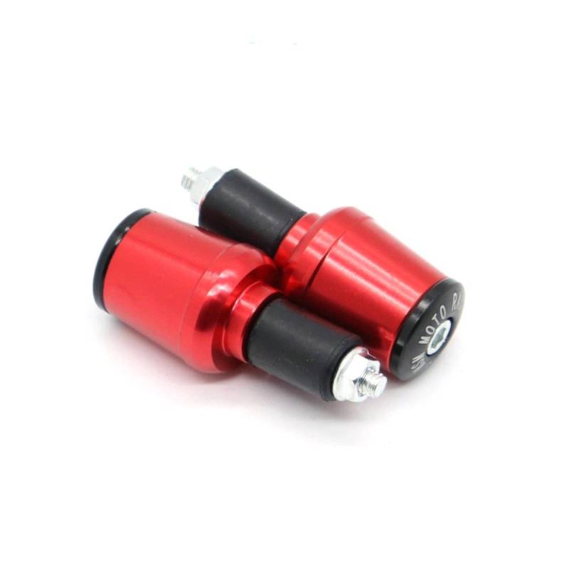 Motorrad Lenkergriff Endkappe Stecker Für RSV Für Mille R 1999 2000 2001 2002 2003 2004 2005 2006 2007 2008 2010 2011 2012-2021 Motorrad Lenker Griff Enden Gewichte Anti Vibration(3) von GABFDLZ