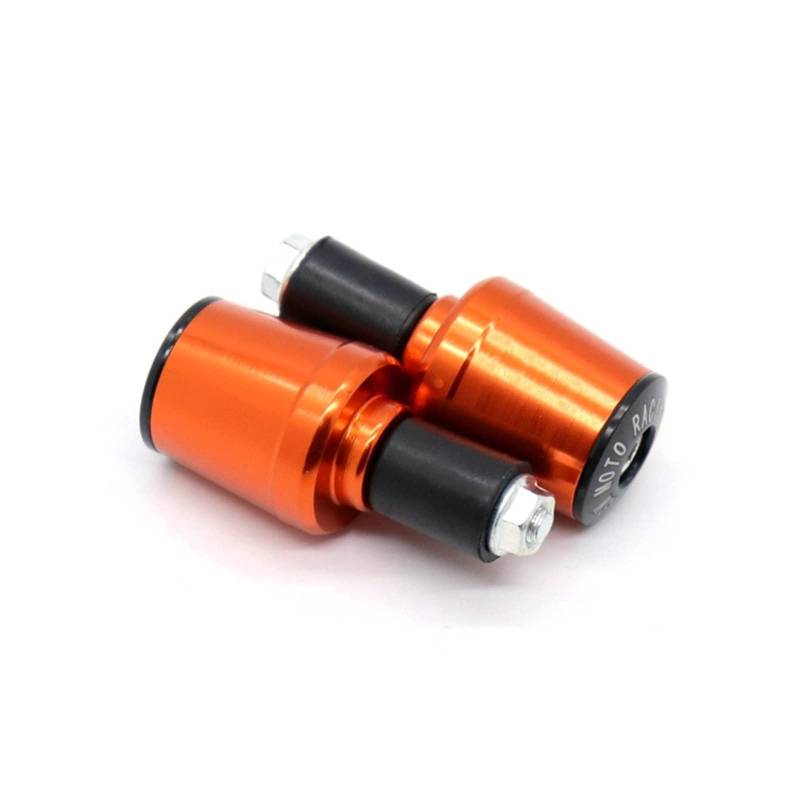 Motorrad Lenkergriff Endkappe Stecker Für RSV Für Mille R 1999 2000 2001 2002 2003 2004 2005 2006 2007 2008 2010 2011 2012-2021 Motorrad Lenker Griff Enden Gewichte Anti Vibration(4) von GABFDLZ