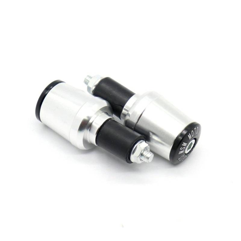 Motorrad Lenkergriff Endkappe Stecker Für RSV Für Mille R 1999 2000 2001 2002 2003 2004 2005 2006 2007 2008 2010 2011 2012-2021 Motorrad Lenker Griff Enden Gewichte Anti Vibration(5) von GABFDLZ