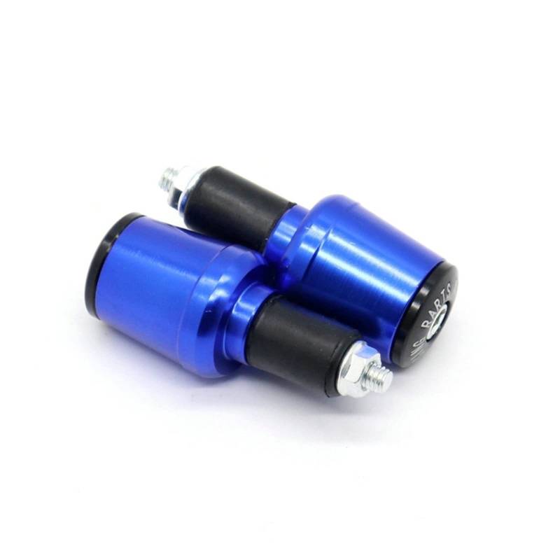 Motorrad Lenkergriff Endkappe Stecker Für RSV Für Mille R 1999 2000 2001 2002 2003 2004 2005 2006 2007 2008 2010 2011 2012-2021 Motorrad Lenker Griff Enden Gewichte Anti Vibration(7) von GABFDLZ