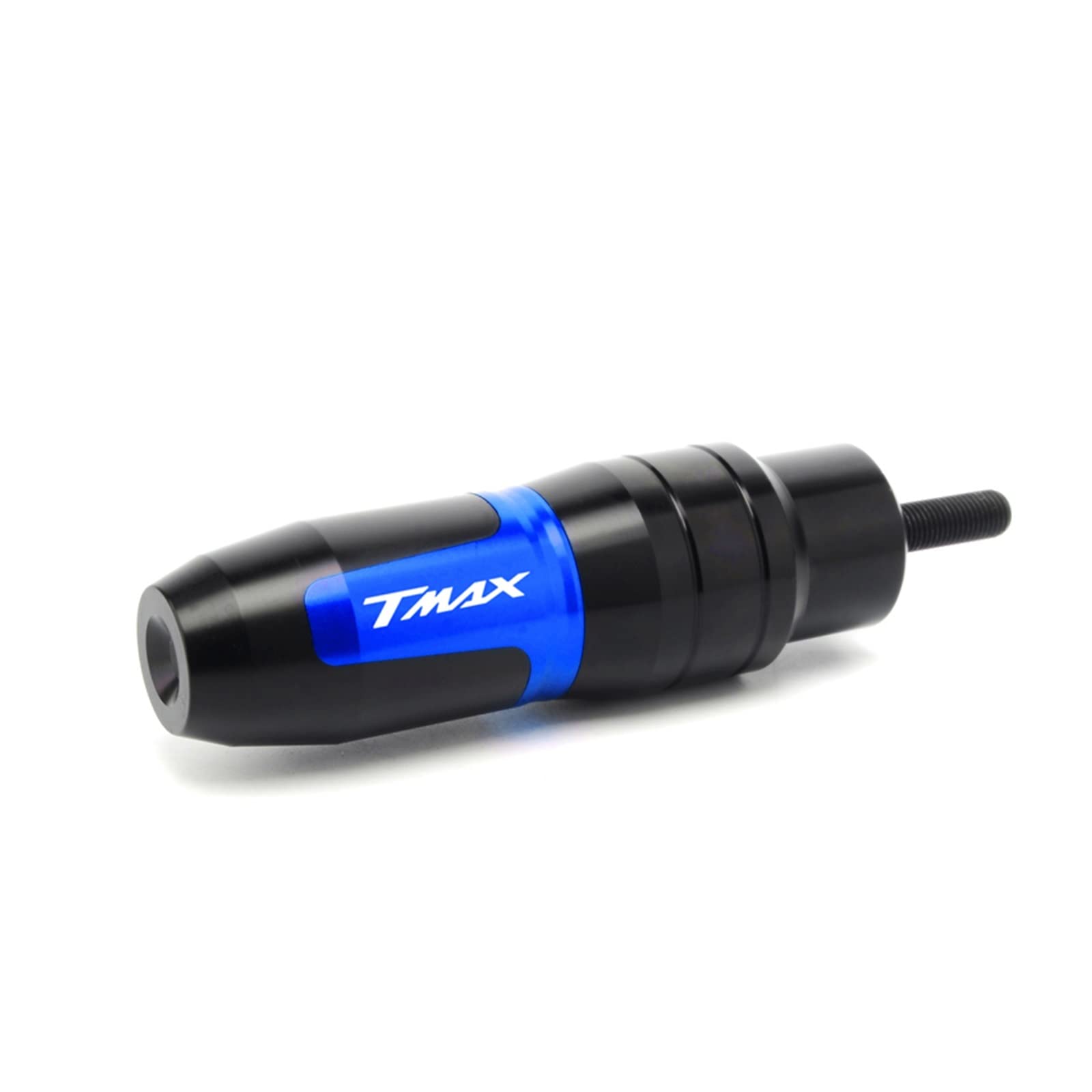 GAFITSEP Motorradzubehör for Ya*ma&ha TMAX 500 TMAX 530 SX/DX T-MAX TMAX500 TMAX530 Rahmenschieber Anti Crash Caps Auspuffschieber Sturzpads für Rahmen(Blu) von GAFITSEP