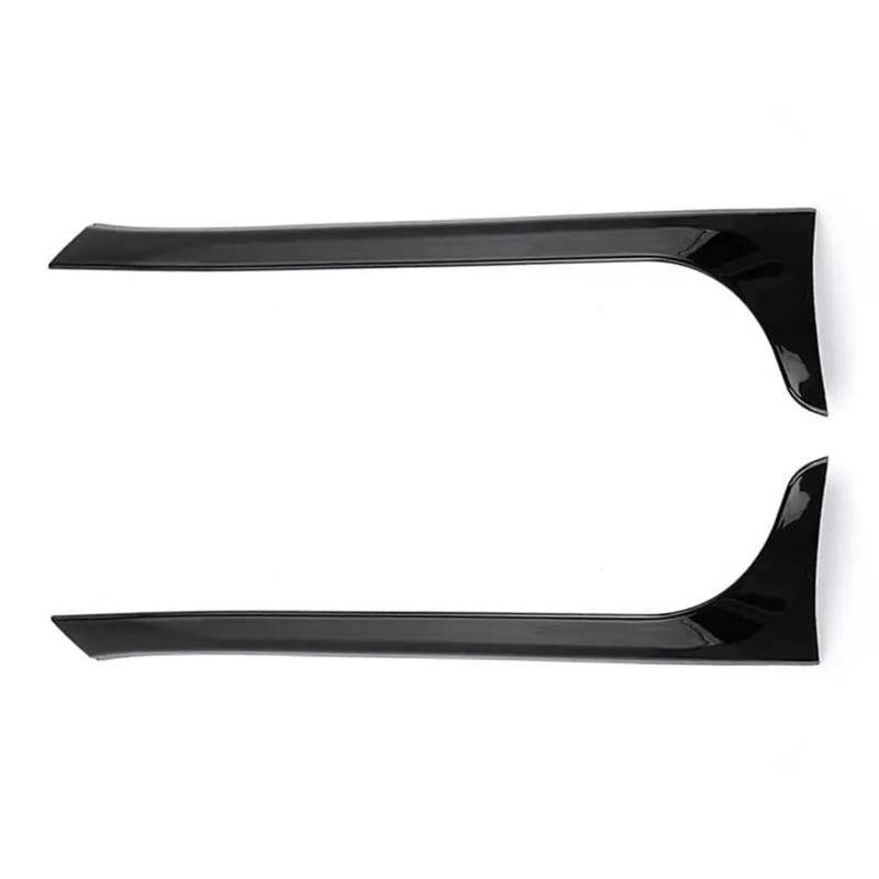 Auto Heckscheibenspoiler Für VW Für Golf 6 MK6 2008-2013 EIN Paar Auto Heckscheibe Seitenspoiler Canard Canards Splitter Heckscheibensplitter von GAGSETCTHM