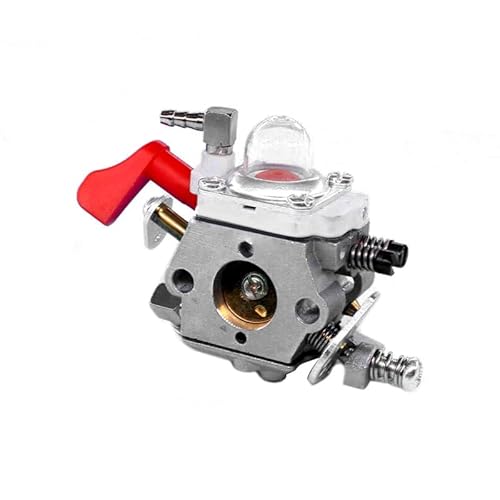 Vergasungskit für Walbro Wt 997 668 Carb 23-30. 5cc Zenoah Cy for Hpi Baja 5b for Rovan 23cc Garten Power Tool Zubehör von GAJUST