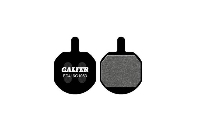 GALFER BIKE STANDARD BRAKE PAD HAYES MX2 - MX3 - GX2 von GALFER