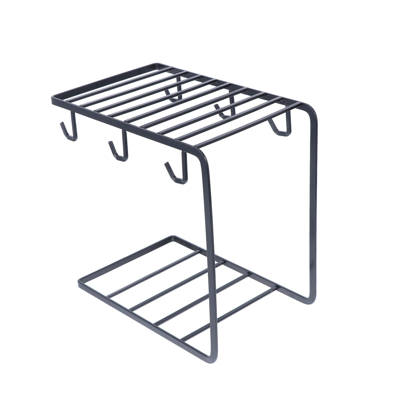 GALPADA 1Stück Haken Kaffeetassen Halter Aus Stilvolles Und Regal Für Aufbewahrung Von Teetassen Und Bechern Küchentool Für Einfache Organisation von GALPADA