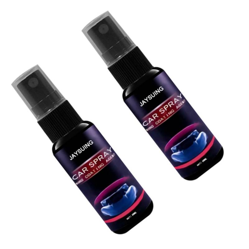 GALPADA 2Stücke Auto Nano Reparatur Spray Auto Oxidations Flüssigkeit Für Schnelle Lackreparaturen Und Pflege Hochwertige Autoversorgung Für Glänzende Ergebnisse von GALPADA