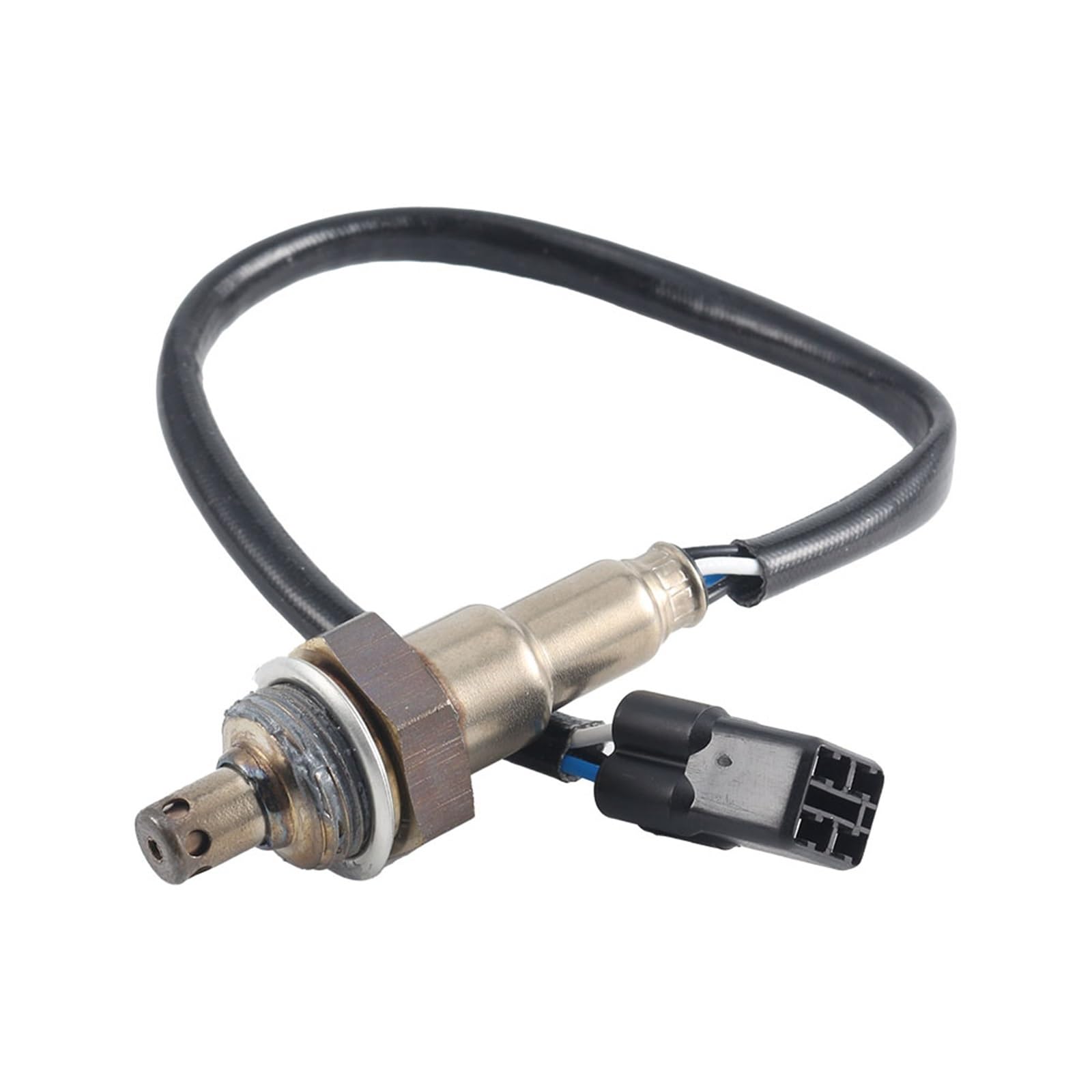 Motorrad-Sauerstoffsensor 4-Draht-Motorrad-Sensorausrüstung Ersatzteil-Zubehör Motorrad-Sauerstoffsensor O2-Sauerstoffsensor Sensor von GALSOR