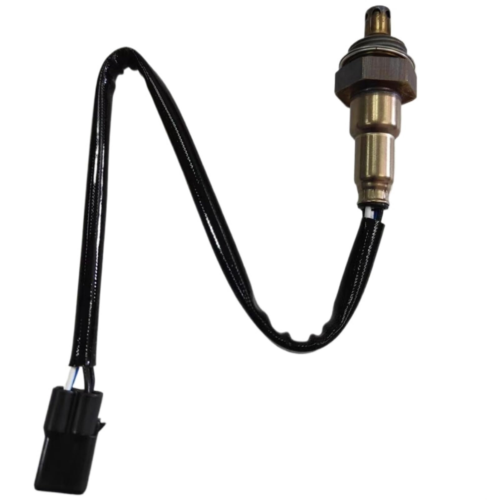 Motorrad-Sauerstoffsensor Motorrad Kraftstoff System Zubehör 59C8592A0000 Motorrad Sauerstoff Sensor Elektronische Ausrüstung O2-Sauerstoffsensor Sensor von GALSOR