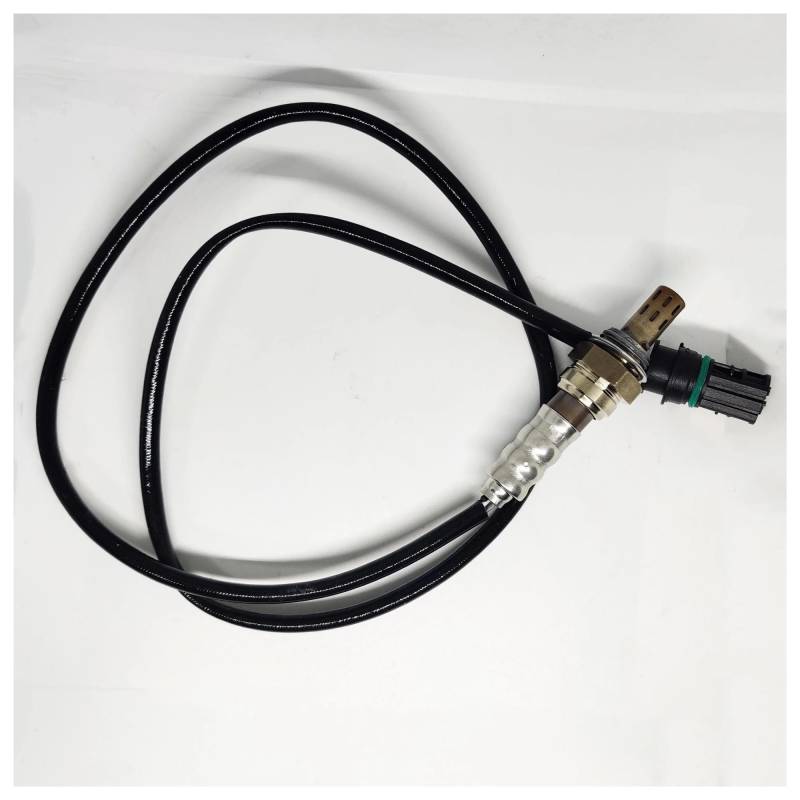 Motorrad-Sauerstoffsensor Sauerstoffsensor Für E36 B32 Z3 E39 M52 Für 11781738347 11781406981 O2-Sauerstoffsensor Sensor von GALSOR