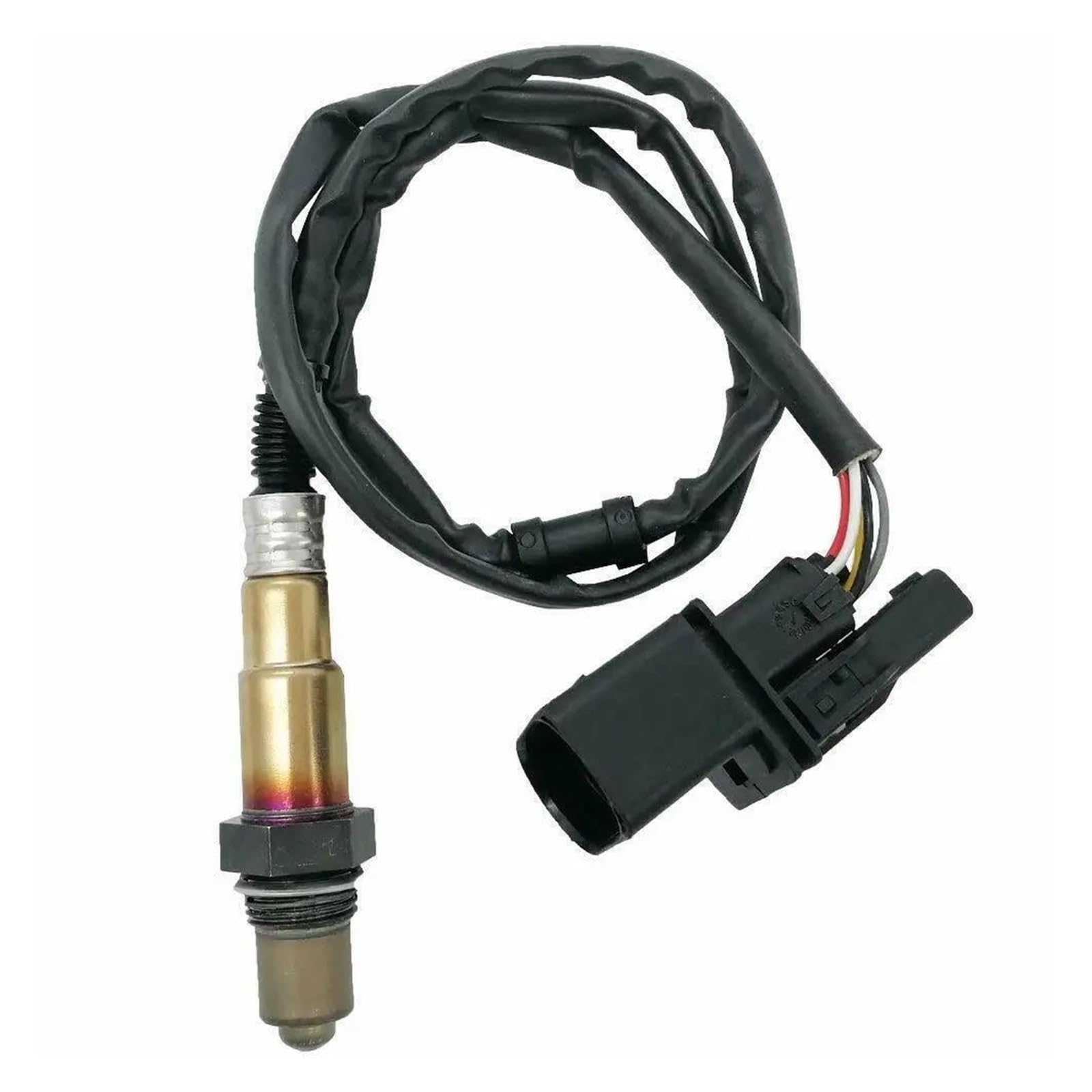 Motorrad-Sauerstoffsensor Sauerstoffsensor Vorne Und Hinten Für A4 A8 Für Käfer Für Golf Für Jetta Für Passat O2-Sauerstoffsensor Sensor von GALSOR