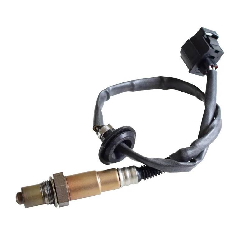 Motorrad-Sauerstoffsensor Sondensensor Downstream-Sauerstoffsensor Für Mitsubishi Für Lancer 2007–2013 O2-Sauerstoffsensor Sensor von GALSOR