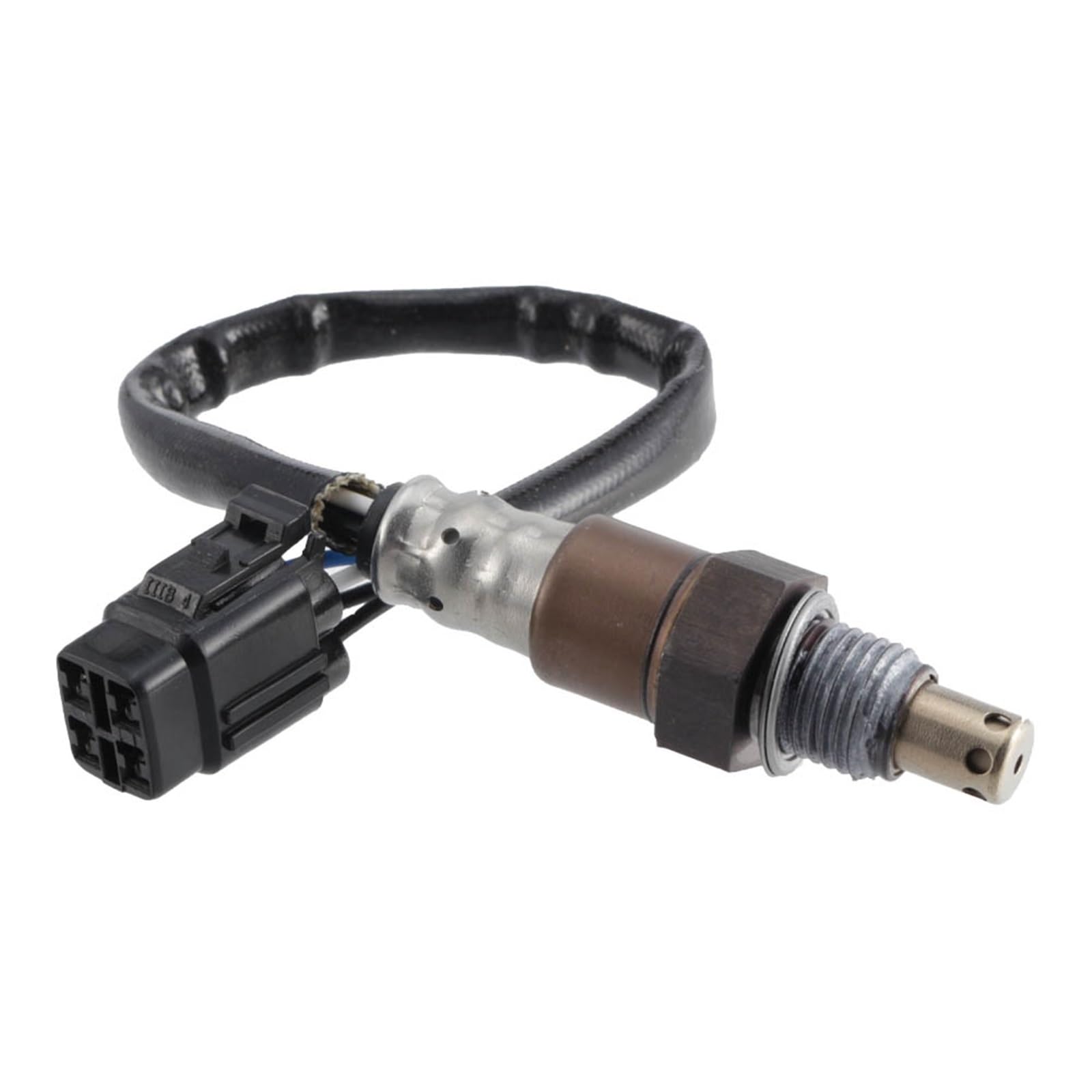 Motorrad-Sauerstoffsensor Vierdraht-elektronische Ausrüstung Für Suzuki Für GSX125F 18213-C34JB2W-000 5019504 Motorrad-Sauerstoffsensor O2-Sauerstoffsensor Sensor von GALSOR