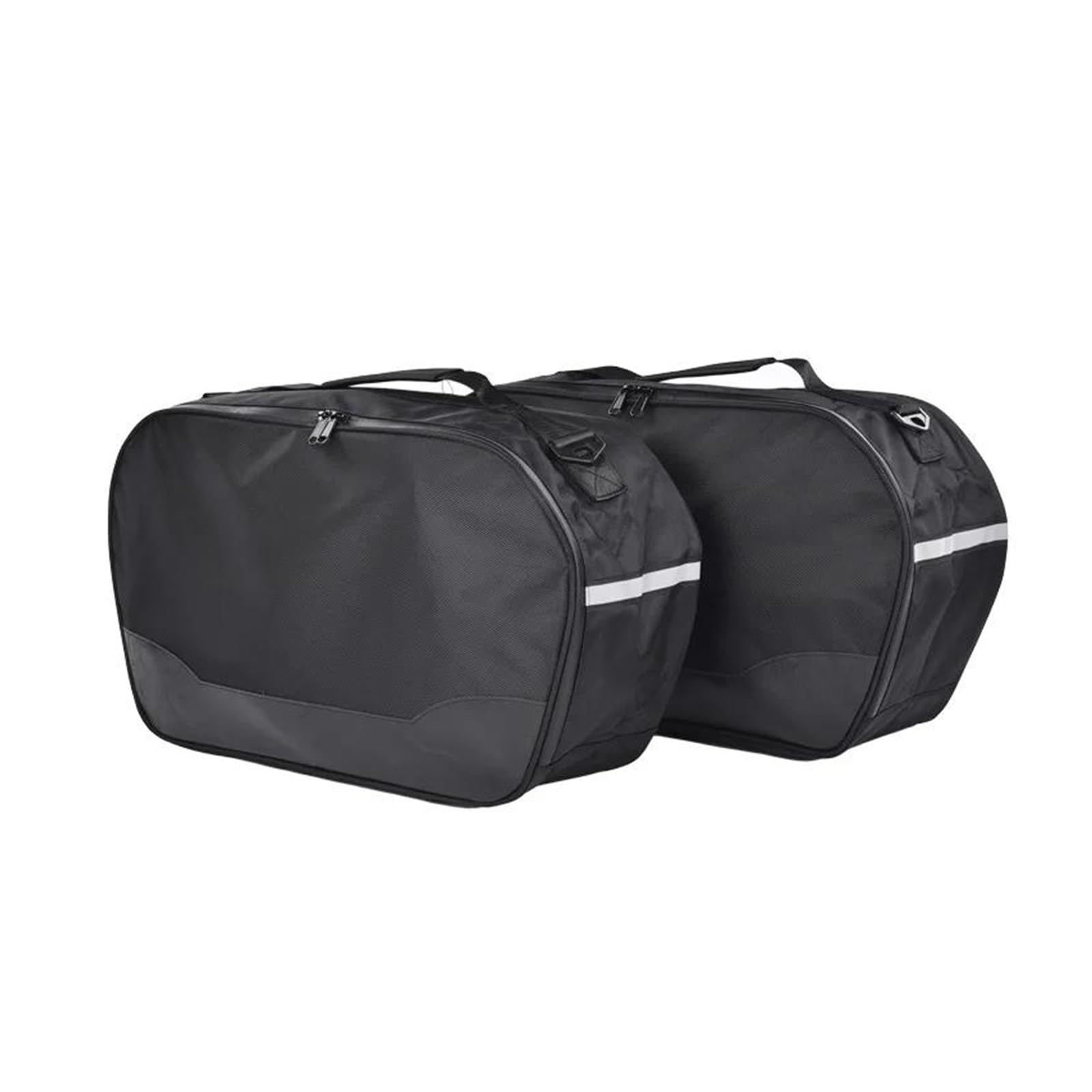 Motorradtasche Kofferraum-Satteltasche, Satteltaschen, Liner-Set, Motorradzubehör Für Goldwing GL1800 1800 F6B 2018 2019 2020 Motorradhelmtasche Aufbewahrungstaschen von GALSOR