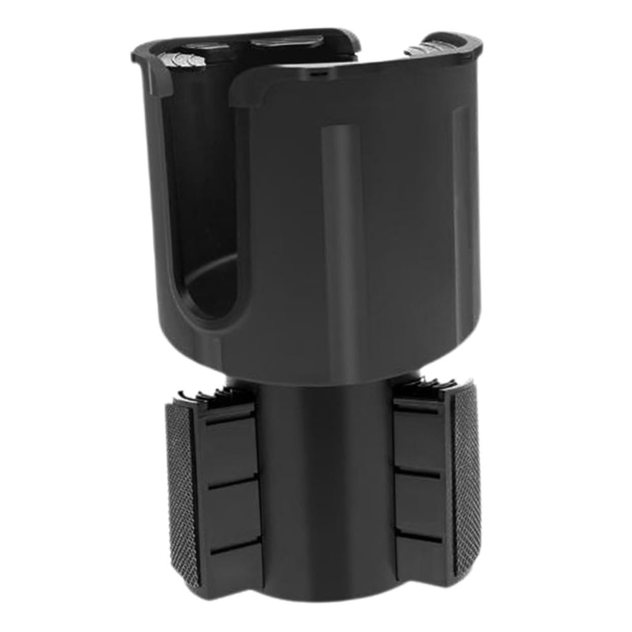 GANAZONO Getränkehalter im Auto Expander Cupholder-Leuchten Becherhalter für Autositze Automobil Auto becherhalter Auto Getränkehalter Becherhalter fürs Auto Auto-Cup-Organisator Abs Black von GANAZONO