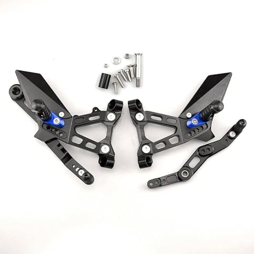 Fußrasten Hinten Sets Erhöhen Pedal Einstellbare Fußrastenanlage Fußrasten Schalthebel Bremse Für S1000RR S1000 RR 2019-2022 2020 2021 von GANGEV