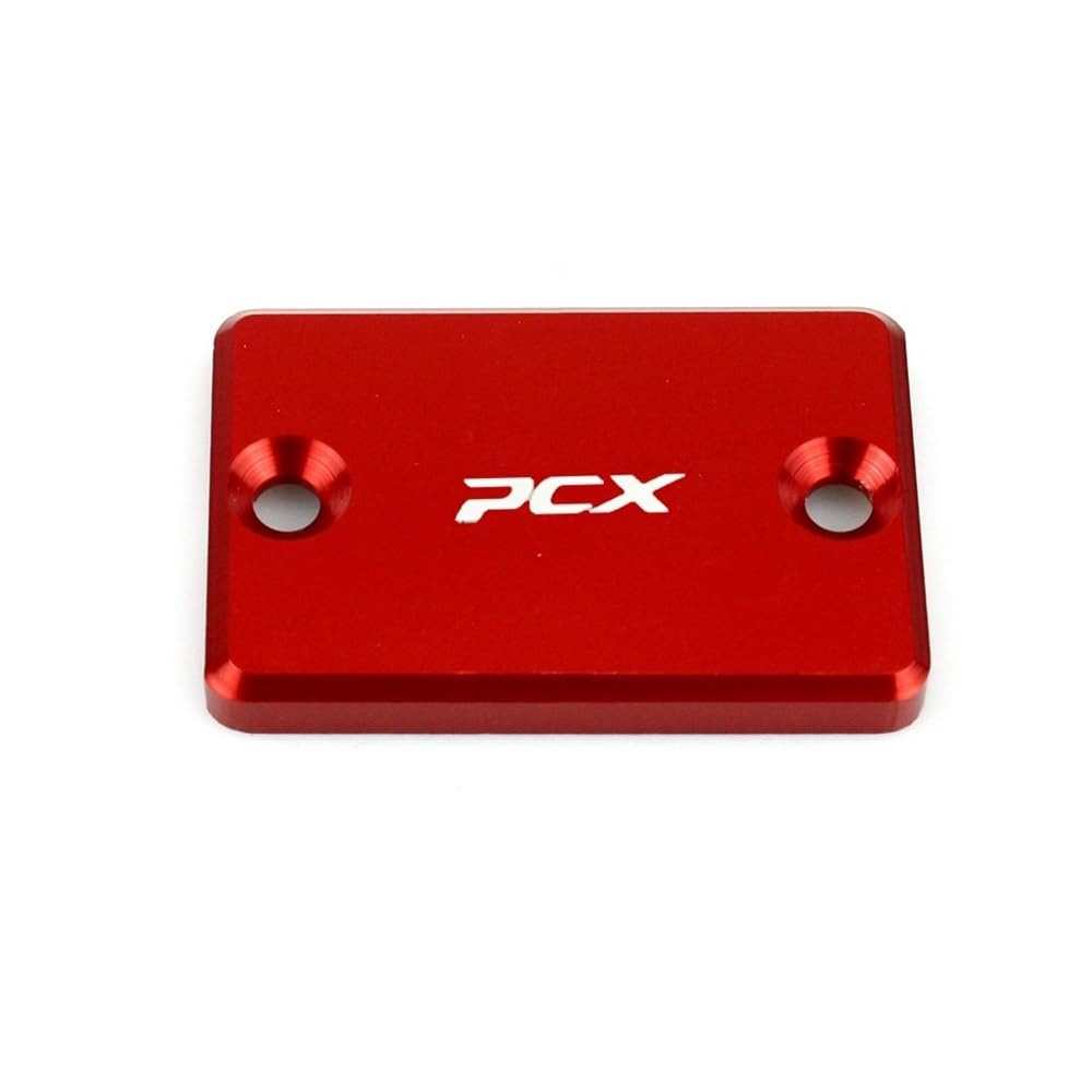 Kupplungsflüssigkeitsbehälter Abdeckkappen Für PCX 125 PCX 150 PCX125 PCX150 2018 2019 Motorrad Zubehör Vorderradbremse Hauptzylinder Flüssigkeit Reservoir Abdeckung Kappe von GANGEV