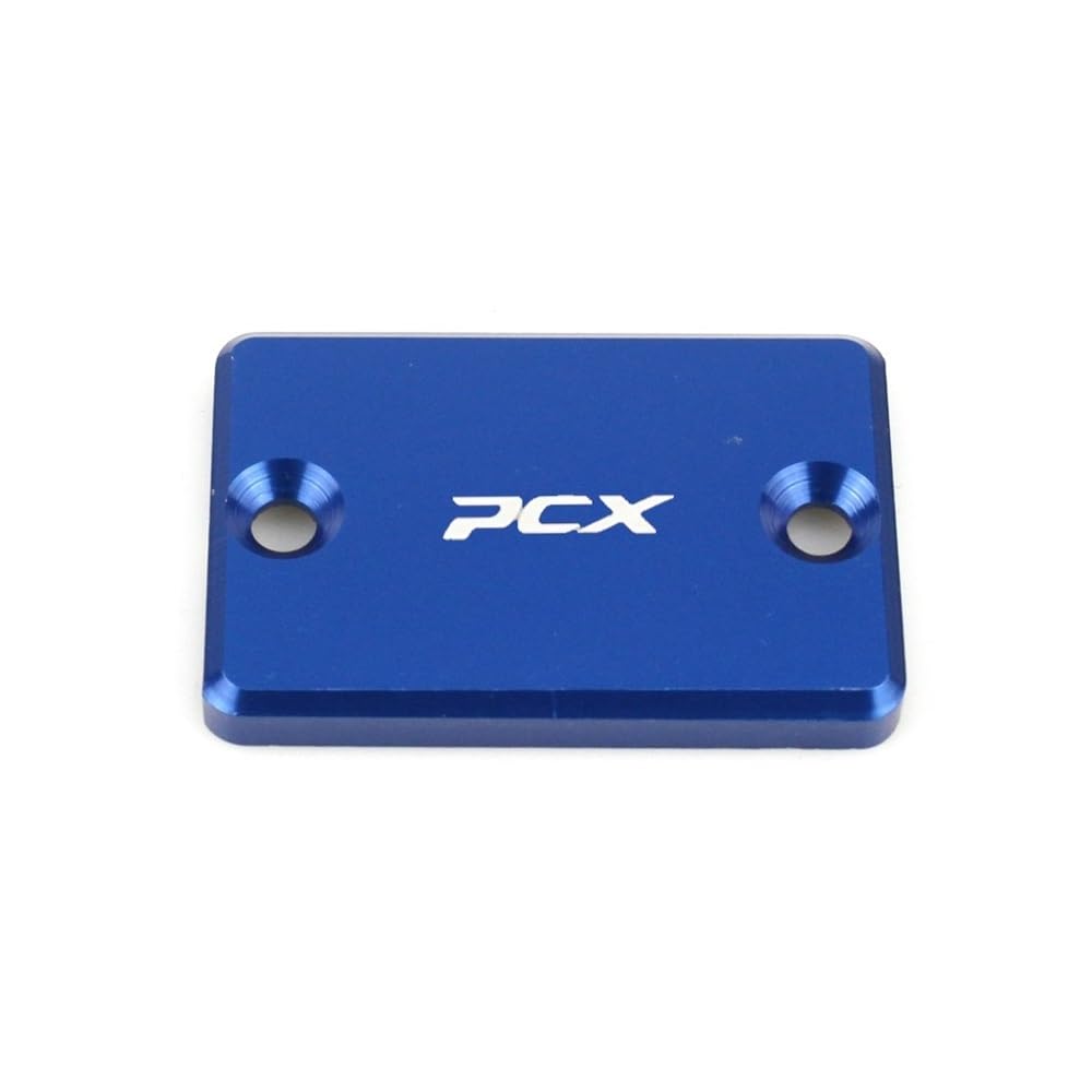 Kupplungsflüssigkeitsbehälter Abdeckkappen Für PCX 125 PCX 150 PCX125 PCX150 2018 2019 Motorrad Zubehör Vorderradbremse Hauptzylinder Flüssigkeit Reservoir Abdeckung Kappe von GANGEV