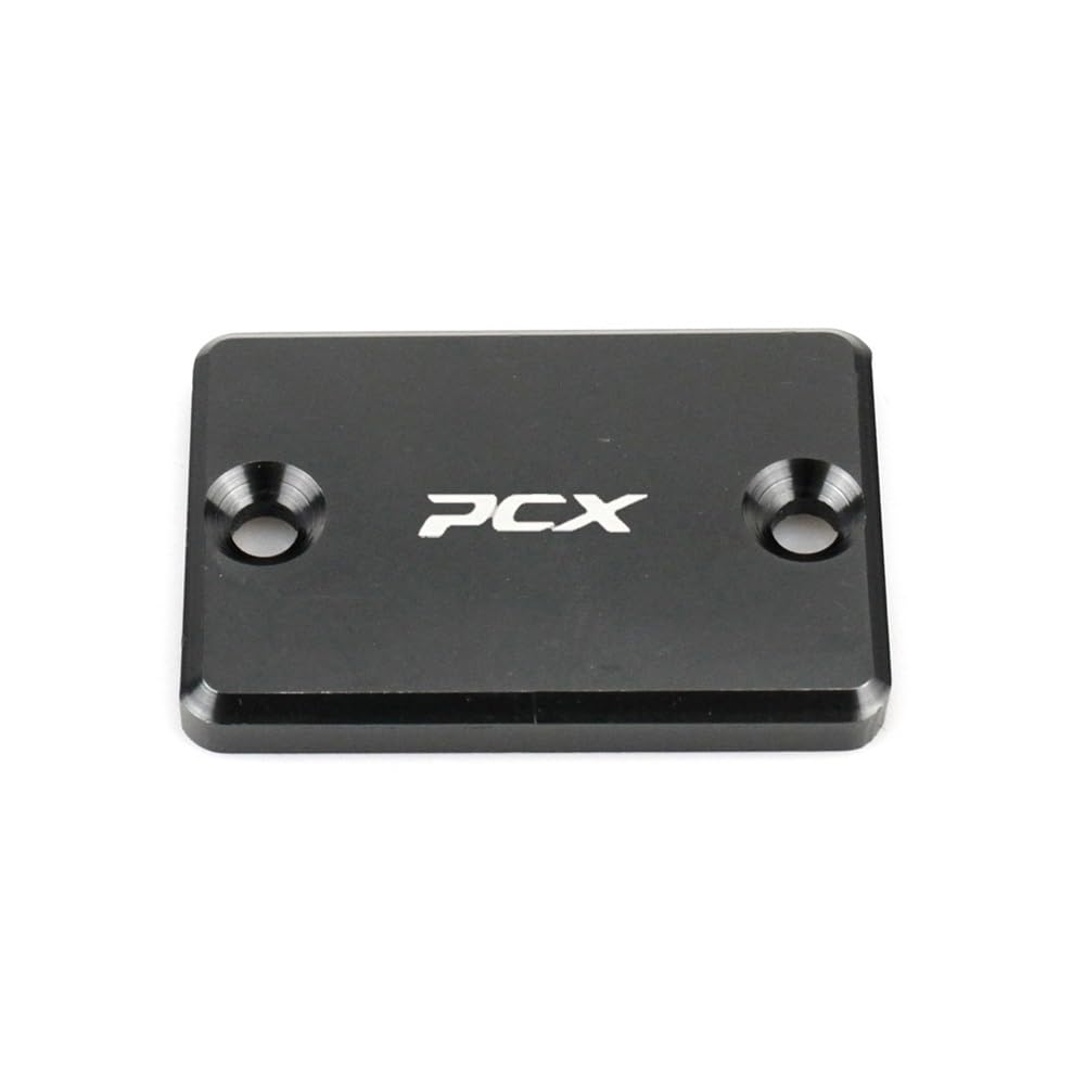 Kupplungsflüssigkeitsbehälter Abdeckkappen Für PCX 125 PCX 150 PCX125 PCX150 2018 2019 Motorrad Zubehör Vorderradbremse Hauptzylinder Flüssigkeit Reservoir Abdeckung Kappe von GANGEV