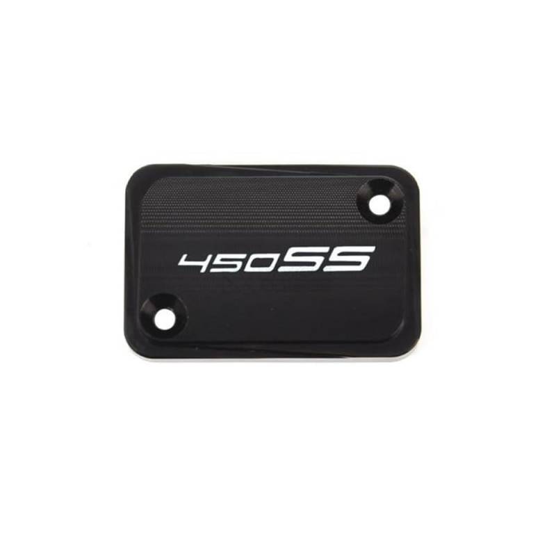 Kupplungsflüssigkeitsbehälter Abdeckkappen Motorrad Vorne Hinten Bremse Kupplung Flüssigkeit Reservoir Abdeckung Kappe FÜR CFMOTO FÜR CF FÜR Moto 450 SR SS 450 CF450SR 2022 2023 2024 von GANGEV