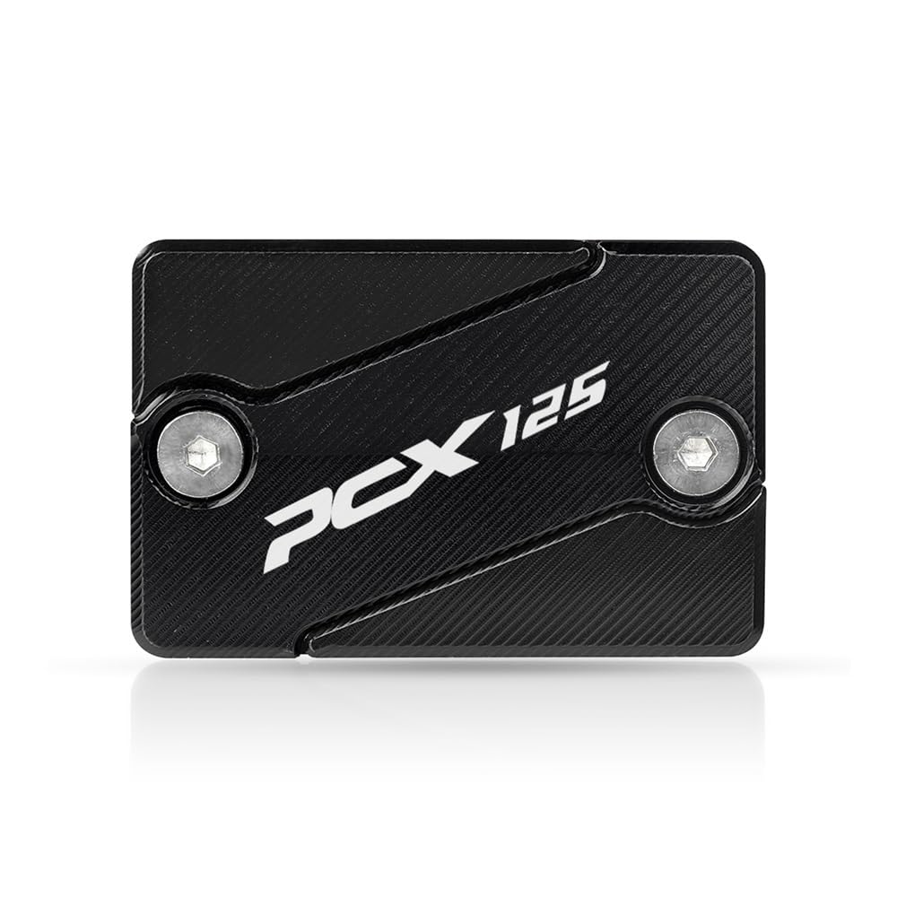 Kupplungsflüssigkeitsbehälter Abdeckkappen Motorradzubehör Behälterdeckel Teil Flüssigkeitsbehälterdeckel Motorrad Vorderradbremse Für PCX 125 PCX125 PCX150 2015-2019 von GANGEV