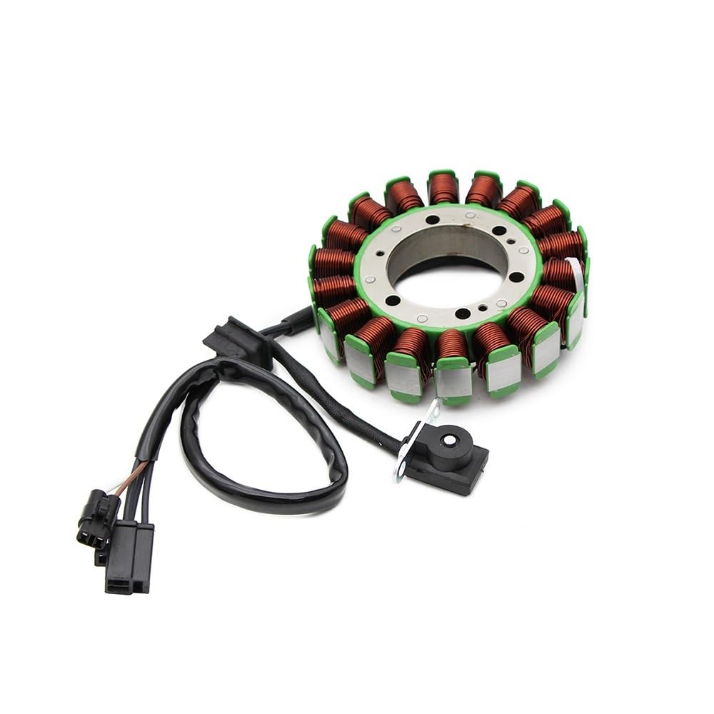 Motorrad Magneto Stator Coil 0802-072 0802-064 Motorrad Magneto Stator Spule Für Arctic Cat Wildcat 1000 Late Build GT LTD Wildcat 4 Metallic 4X 1000 von GANGEV