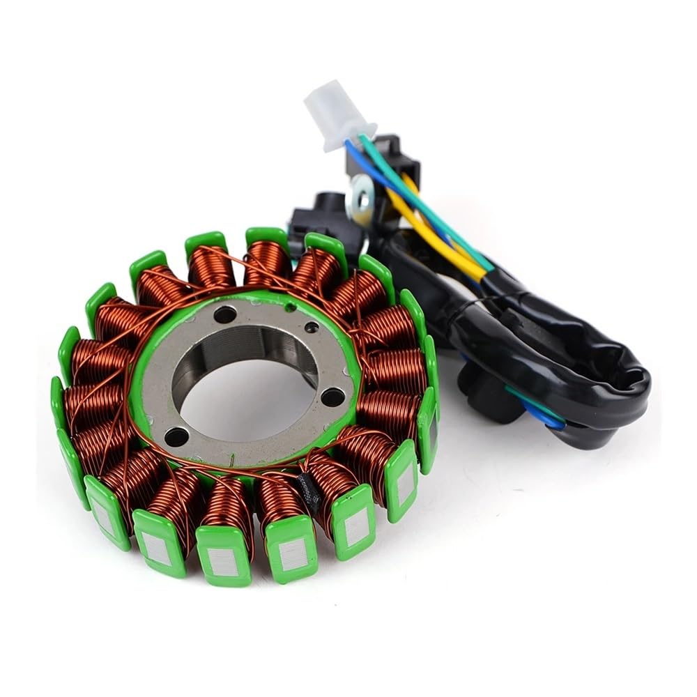 Motorrad Magneto Stator Coil 32101-26F00 32101-26F10 32101-13G10 32101-12F00 Stator Spule Für SU&ZUKI VL125 VL250 Intruder LC RV125 RV200 Van Van von GANGEV