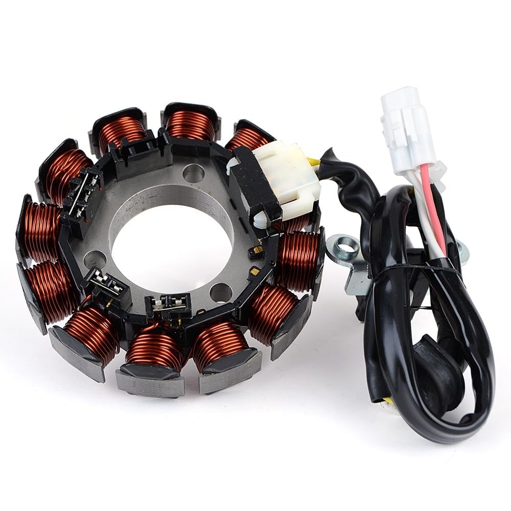 Motorrad Magneto Stator Coil 5B6-H1410-00 5B6-H1410-01 Motorrad Stator Spule Für Yam&aha TTR110 TT-R110 2008 2017 2016 2015 2014 2013 2012 2011 2010 2009 von GANGEV