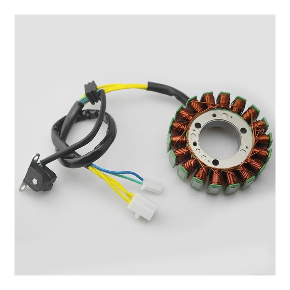 Motorrad Magneto Stator Coil 5GM-81410-00-00 Motorrad Magneto Stator Spule Für Yam&aha MAJESTY 250 YP250 2000 2001 2002 2003 2004 2005 2006 2007 von GANGEV