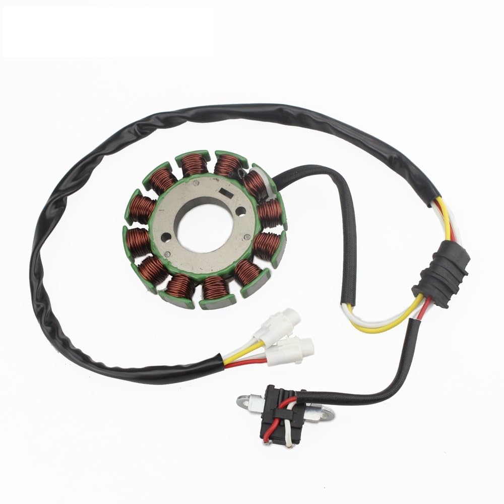 Motorrad Magneto Stator Coil 5UM-81410-09-00 Motorrad Magneto Stator Coil Generator Für Yam&aha WR250F WRF250 2004 2005 2006 2007 2008 2009 2011 2012-2014 von GANGEV