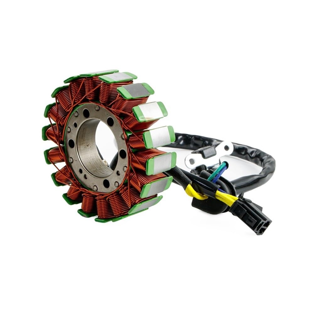 Motorrad Magneto Stator Coil Fit Für SU&ZUKI Für Hayabusa GSX1300R 1997-2007 2008-2020 Motorrad Magneto Motor Generator Stator Spule GSXR1300 GSX1300 R von GANGEV