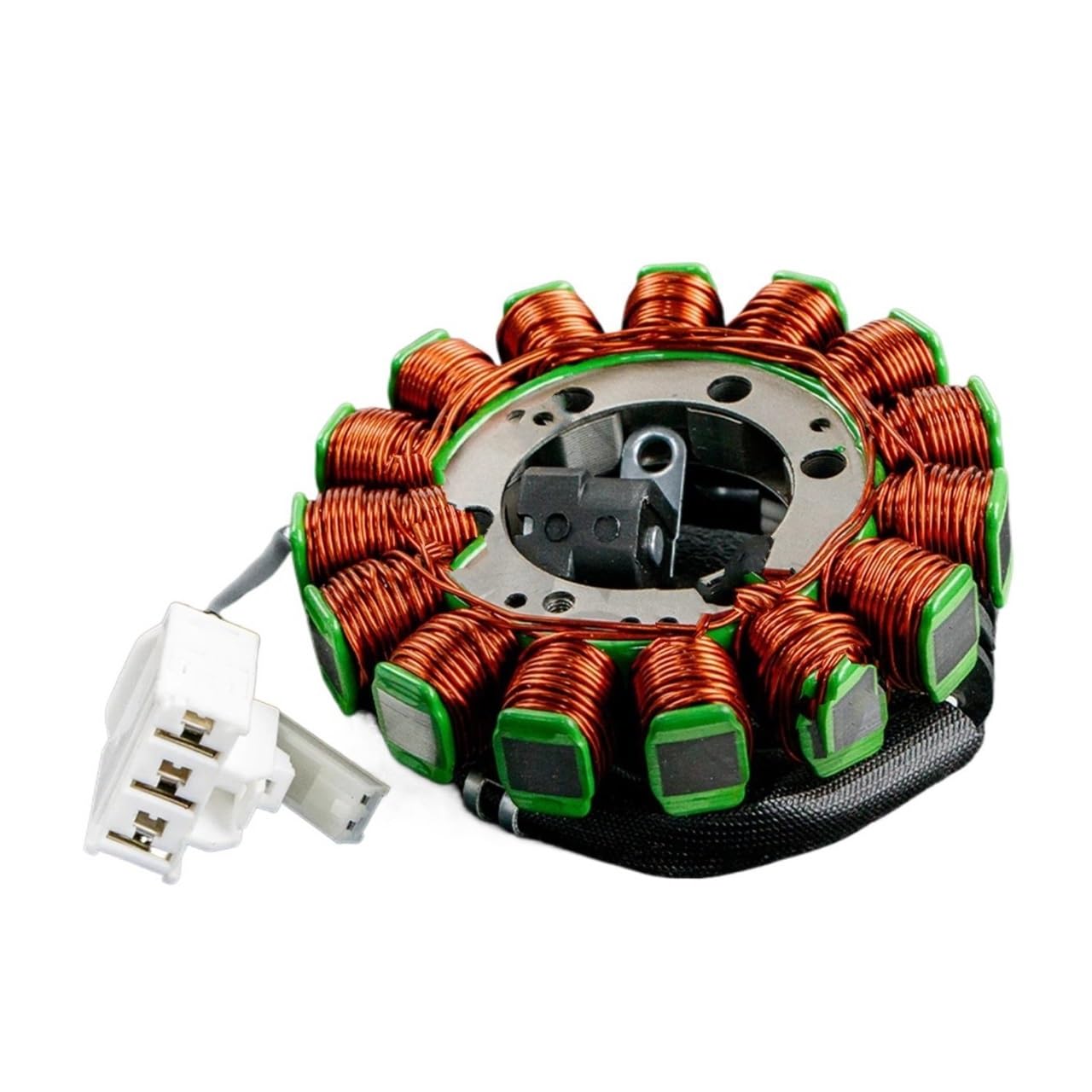 Motorrad Magneto Stator Coil Für 2015-2023 Für Yam&aha YZF R1 R1M R1S Motorrad Magneto Generator Stator Spule YZF-R1 2016 2017 2018 2019 2020 2021 YZF 1000 von GANGEV