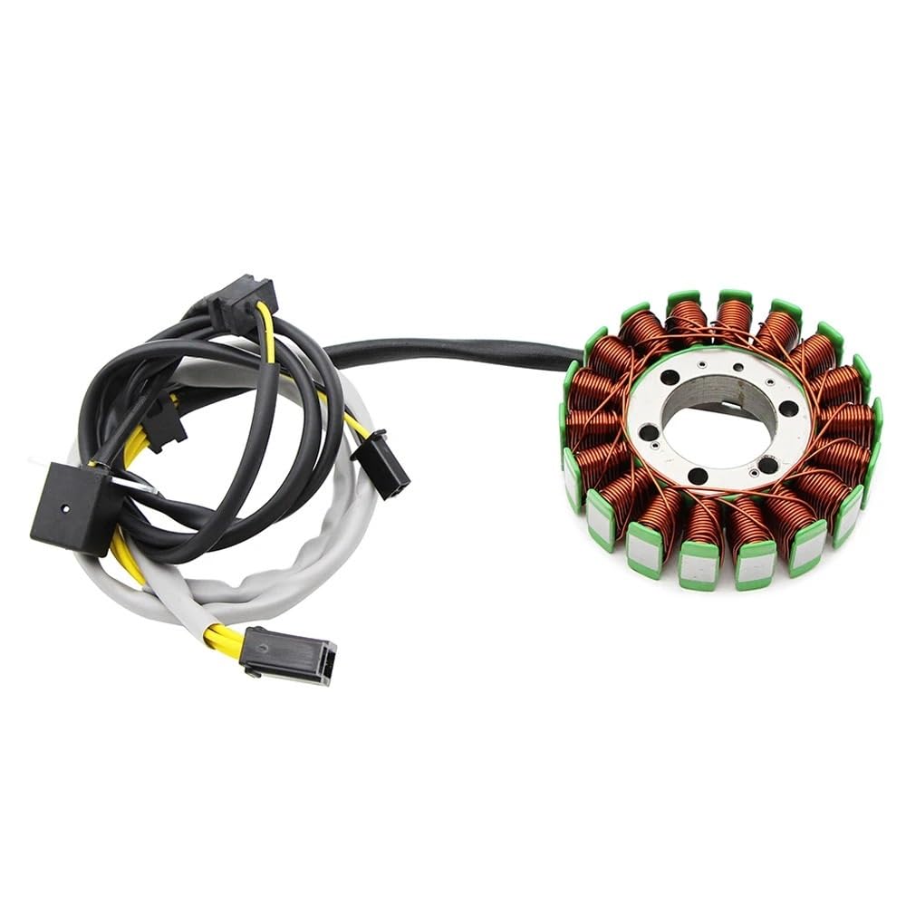 Motorrad Magneto Stator Coil Für Ka&wasaki 21003-0074 EX250 Ninja 250R 2008 2009 2010 2011 2012 Motorrad Generator Magneto Stator Spule von GANGEV