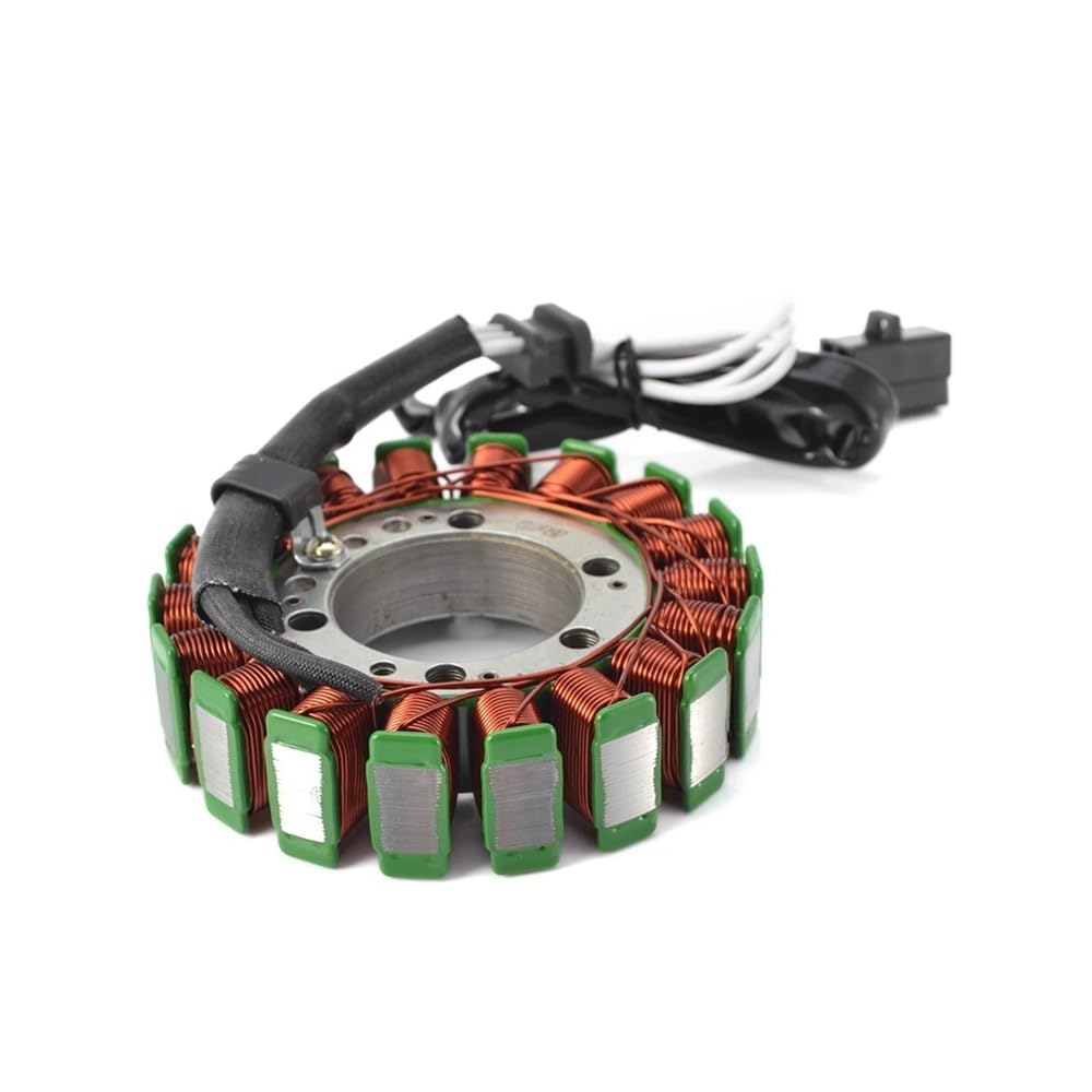 Motorrad Magneto Stator Coil Für Ka&wasaki ER650 ER6N ER-6F EX650 Ninja 650 KEL650 ZX600 ZX636 Ninja ZX-6R ZX6R ヴァーシス 650 Generator Stator Spule 21003-0023 von GANGEV