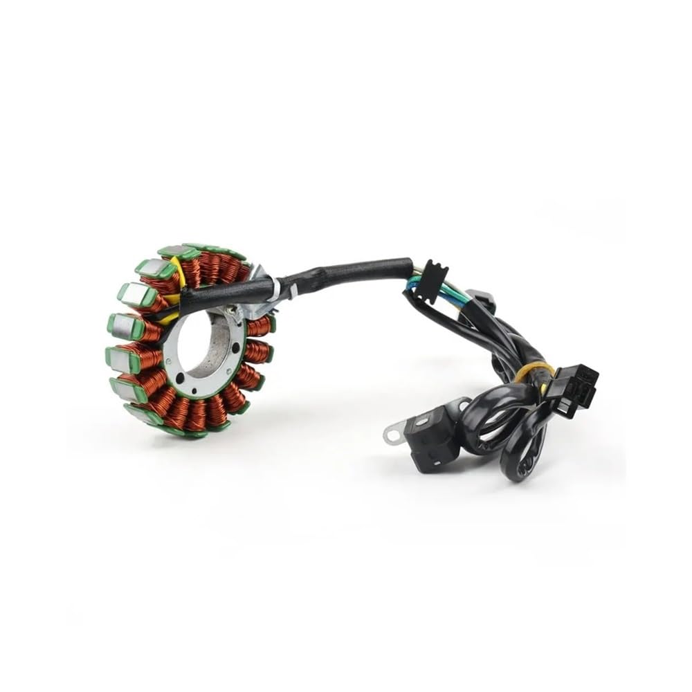 Motorrad Magneto Stator Coil Für SU&ZUKI DRZ250 2001-2007 DRZ400 DRZ400E DRZ400SM Für Ka&wasaki KLX400 Magneto Generator Motor Stator Spule von GANGEV