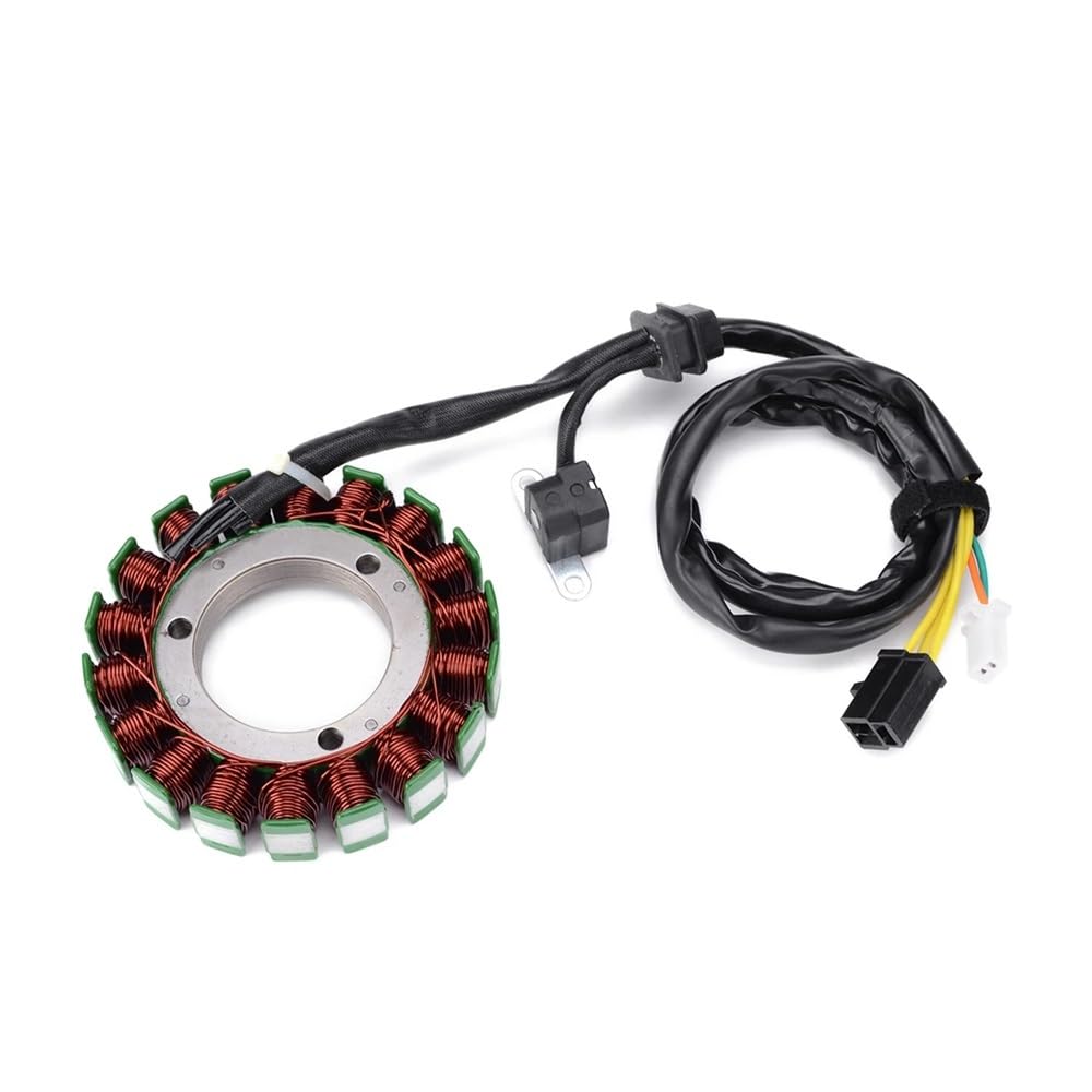 Motorrad Magneto Stator Coil Für SU&ZUKI LS650 Savage LS 650 Boulevard S40 ST400V LS400F LS400U LS400P 32101-24B02-000 Motorrad Spule Zündung Stator Magneto von GANGEV