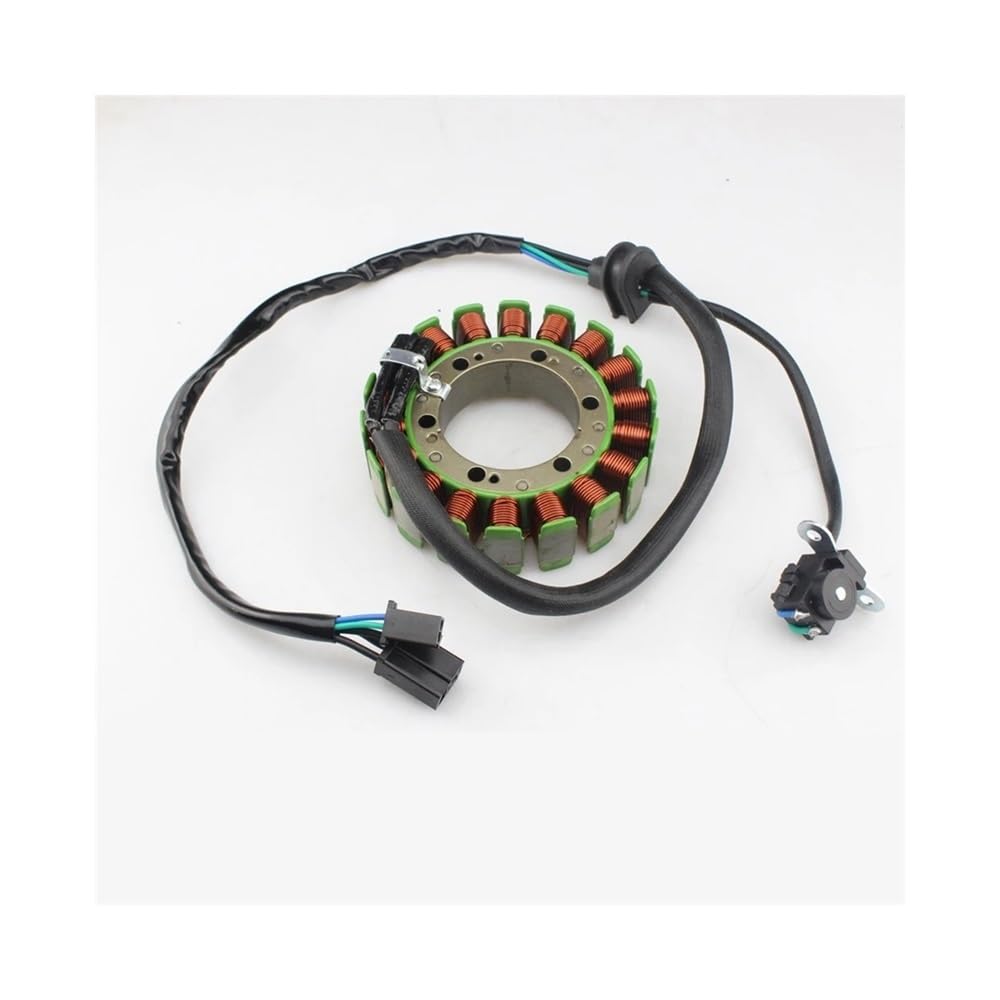 Motorrad Magneto Stator Coil Für SU&ZUKI VL800 Volusia 800 K1/K2/K3/K4 2001 2002 2003 2004 2005 32101-41F00 Motorrad Generator Magneto Stator Spule von GANGEV