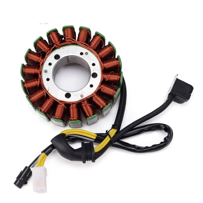 Motorrad Magneto Stator Coil Für Tr&iumph Daytona 675 2006–2007 Generator-Statorspule + Spannungsregler-Gleichrichter von GANGEV