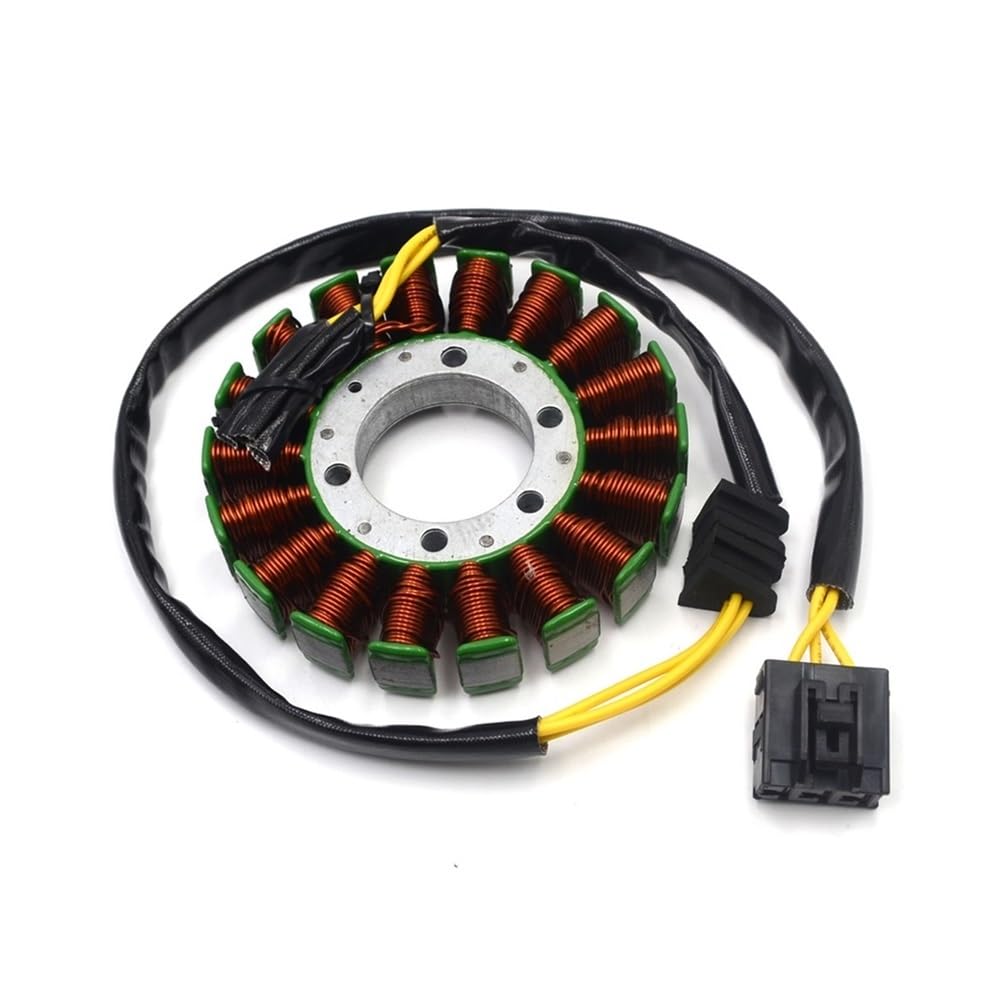 Motorrad Magneto Stator Coil Für VFR800 2002-2009 Magneto Generator Lichtmaschine Motor Stator Spule Motorrad von GANGEV