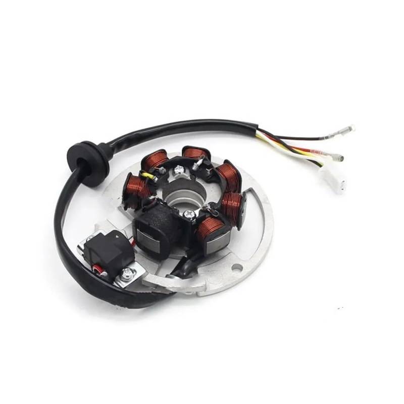 Motorrad Magneto Stator Coil Für Yam&aha YQ50L YN50R YQ50 Nitro CW50 CY90 CY90Z BOOSTER ZUMA Aerox CW50P CW50L BOOSTER CW50RS Motorrad Zündung Stator Spule von GANGEV