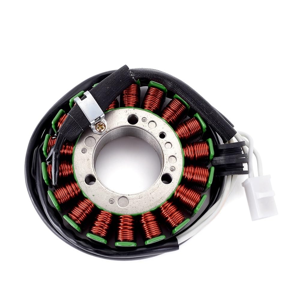 Motorrad Magneto Stator Coil Für Yama&ha XV1600 XV1700 5VN-81410-01 4WM-81410-00 4WM-81410-01 Road Star Magneto Motor Generator Stator Spule von GANGEV