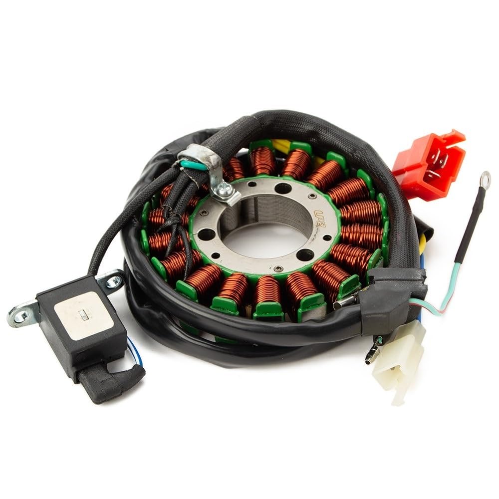 Motorrad Magneto Stator Coil Generator Stator Spule 31120-KW3-004 Für NX250 AX1 NX 250 A/2 Spule Zündung Stator Magneto Zubehör von GANGEV