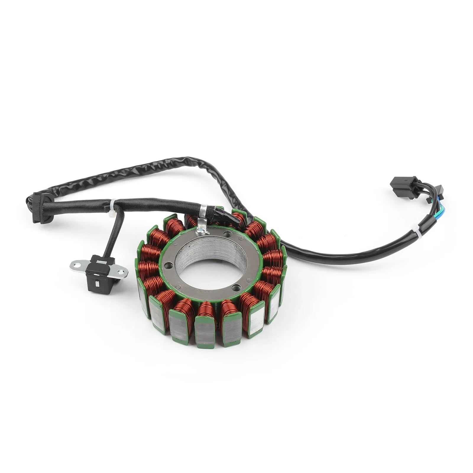 Motorrad Magneto Stator Coil Magnetgenerator-Statorspule Für SU&ZUKI DL1000 Für VStrom DL 1000 2002–2012 von GANGEV