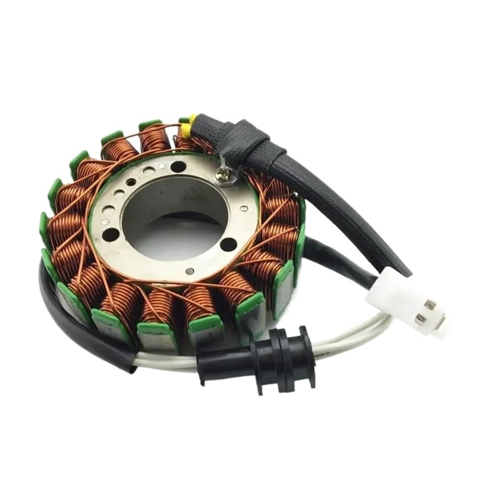 Motorrad Magneto Stator Coil Magnetgeneratorspule Statorspule Für Yam&aha XV1600 XV1700 Road Star XV 1600 XV 1700 5VN-81410-01 4WM-81410-00 4WM-81410-01 von GANGEV