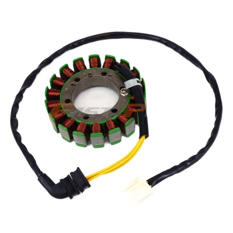 Motorrad Magneto Stator Coil Magneto Motor Stator Generator Ladespule Für CBR900RR FIREBLADE 1996 97 98 99 Motorrad von GANGEV